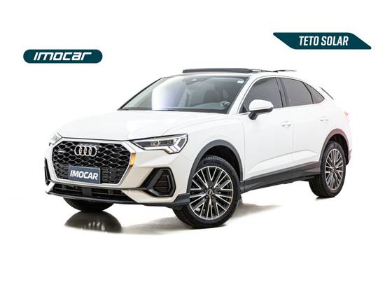 AUDI Q3 2.0 40 TFSI GASOLINA SPORTBACK PERFORMANCE QUATTRO TIPTRONIC AUDI Q3 2.0 40 TFSI GASOLINA SPORTBACK PERFORMANCE QUATTRO TIPTRONIC